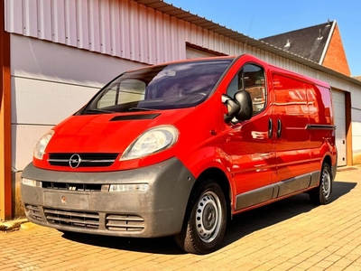 Opel Vivaro 1.9 DTi 58.000KM Nieuwe Keuring