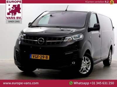 Opel Vivaro 2.0 CDTI 150pk Lang Innovation Airco/Navi/Camera