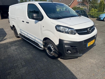 Opel Vivaro 2.0 CDTI. H1L3 LANG 2020