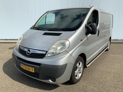 Opel Vivaro 2.5 CDTI L2H1 Airco Cruise Trekhaak 2000 kg marg