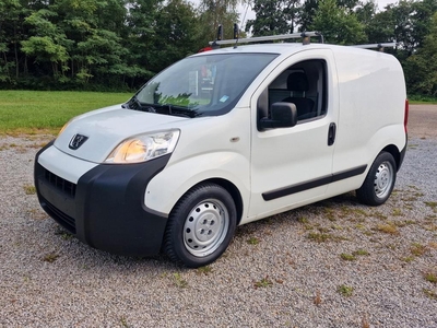 Peugeot bipper 1.4. Hdi 2012 euro 5 Amp 114dkm gekeurd vr v