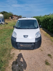 Peugeot Bipper lichte vracht 2013 157klm euro 5 Diesel 3600€