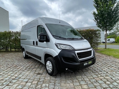 PEUGEOT BOXER 2.0 BLUE HDI 64.000KM BTW WAGEN -163PK-