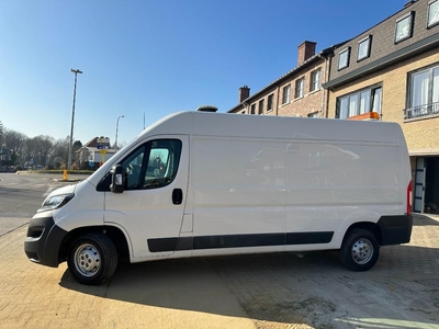 Peugeot Boxer 2.0Hdi/163Pk*L3 **Nieuwe koppeling**Euro 6*