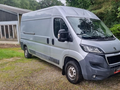 Peugeot boxer 2.0hdi L3H2 navi camera cruise control