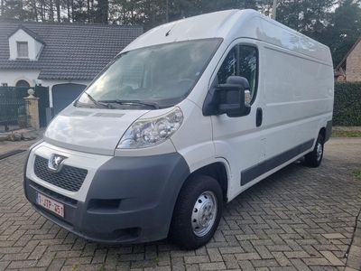 Peugeot boxer 2.2 Hdi L3 H2 Airco 150 000 km