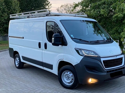 PEUGEOT BOXER 2.2HDI L2H1✅ GEKEURD