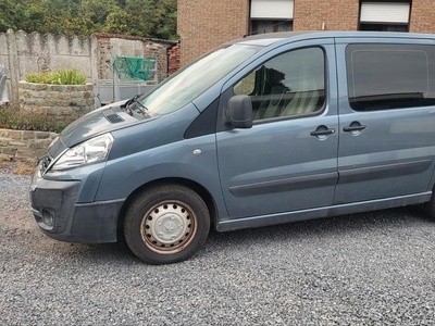 Peugeot expert 2L HDI eur5