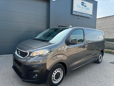 PEUGEOT EXPERT AUTOMAAT 2.0HDI BJ2021 EURO6B AIRCO NAVI FULL