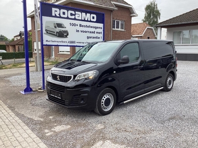 peugeot expert l2 102pk 2021 14000km !!!! VERKOCHT