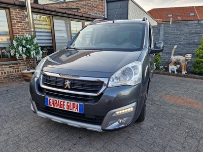 PEUGEOT partner 1.2 benzine