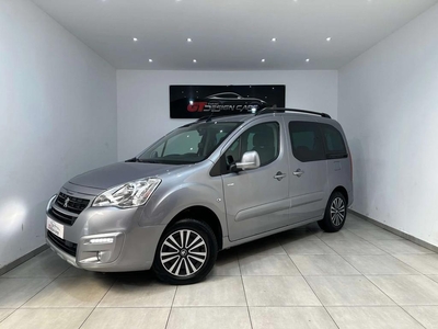 Peugeot Partner 1.2 Style*GARANTIE 12 MOIS*LED*GPS*