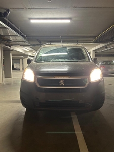 Peugeot partner 1.6 hdi 2016 anne