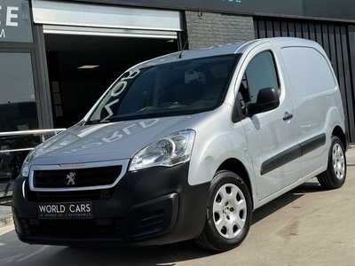 Peugeot Partner 1.6 HDI 90CV 3 PLACES TVAC*BTWIN (bj 2015)