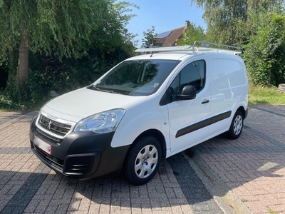 Peugeot Partner - 1.6 HDi - 90pk - 66.000km - 2015