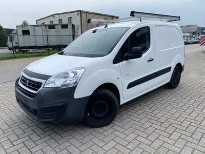 Peugeot Partner 1,6 hdi lichte vracht