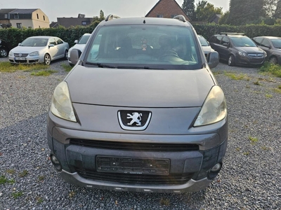 Peugeot Partner 1.6Hdi X-Line(Bouwjaar 2009/271.000km)Export