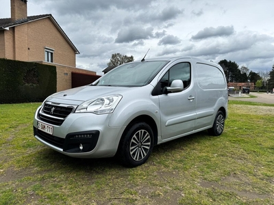 Peugeot Partner Automaat 1.6 HDI Lichte Vracht