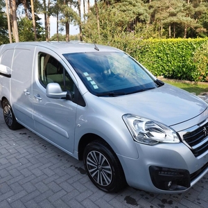 Peugeot Partner extra lang 1.6hdi