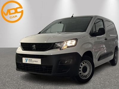 Peugeot Partner Heavy standaard