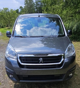 Peugeot Partner lichte vracht 1.6D Blue HDI