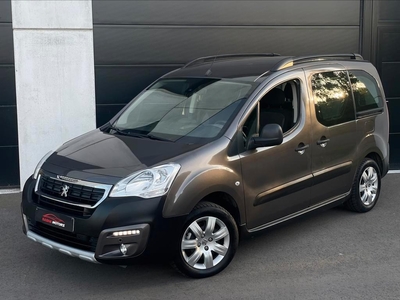 Peugeot Partner Tepee 1.2 Benzine // 71.000Km // 12MGarantie