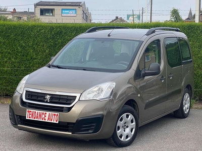 Peugeot Partner Tepee 1.6 BlueHDi - 1e Main - Euro 6b