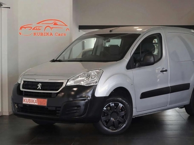 Peugeot Partner Tepee 1.6 BlueHDi 3pls CruiseC TrekH Garanti