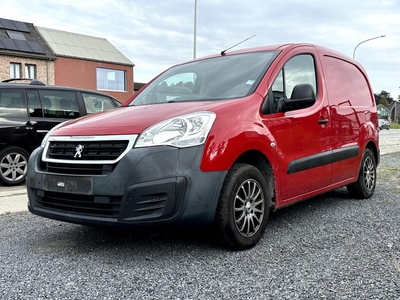 Peugeot Partner Tepee 1.6i *3pls*Airco*1ste eigenaar*onderho