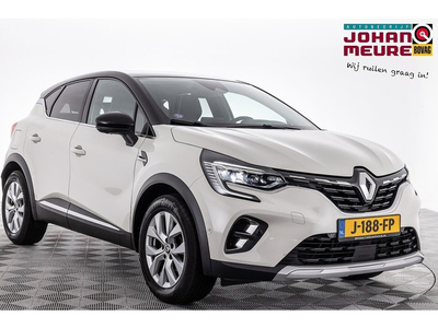 Renault Captur 1.0 TCe 100 Intens ✅ 1e Eigenaar .