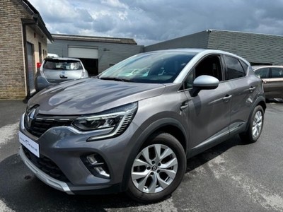 Renault Captur 1.0 TCe