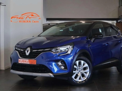 Renault Captur 1.0 TCe Intens Keyless Navi DodeH LijnA Garan