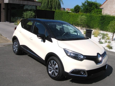 Renault CAPTUR 1.2cc Benzine in PRIMA staat..!! Vele Opties