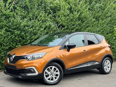 Renault Captur 1.5 dCi+FACELIFT+NAVI+AIRCO+JANTES+EURO 6C