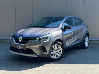 Renault Captur benzine