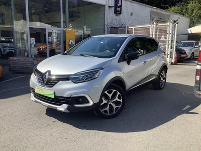 Renault Captur Energy TCe INTENS