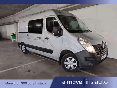 Renault Master 2.3 L2H2 | NAVI| CAM RECUL |11.562€ NETTO