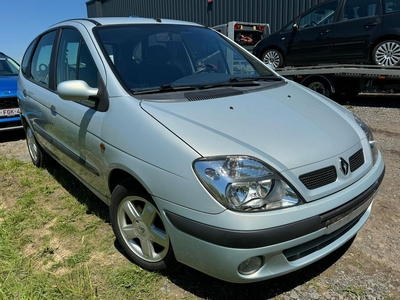 Renault Mégane 05/2000 1.9d 72kw 125.000km automatique