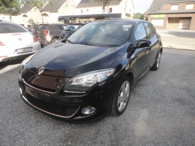 Renault Megane 1,2 Benzine 2012”