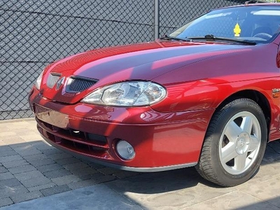 RENAULT MEGANE 1.6i 16v 10/2000 107PK 112500 km GEK. VVK