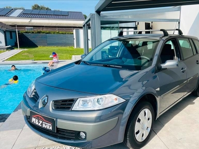 Renault Megane 1.6i benzine *** 18.000 KM *** 1 ste eig ***