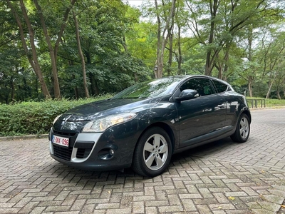 Renault Megane Coupe