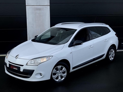 Renault Megane Break BOSE 1.4 TCe 130PK // 12MGarantie