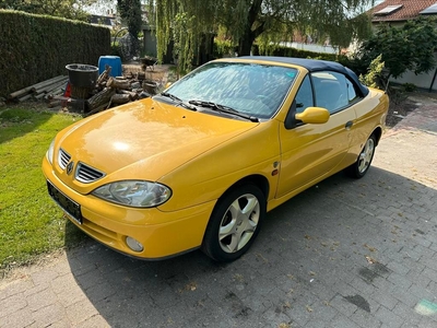 Renault mégane cabriolet