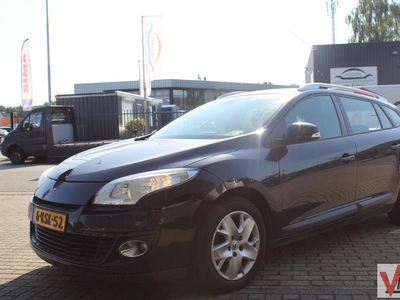 Renault Megane Estate 1.5 dCi Expression | Climate | Cruise