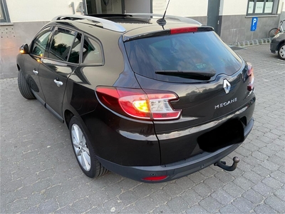 Renault Megane grand tour 1.9 dci euro 5