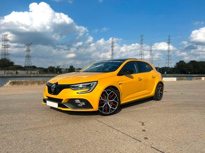 Renault Megane rs trophy