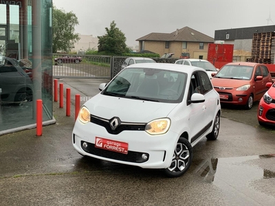 Renault Twingo 1 ste eigenaar weinig kilometers