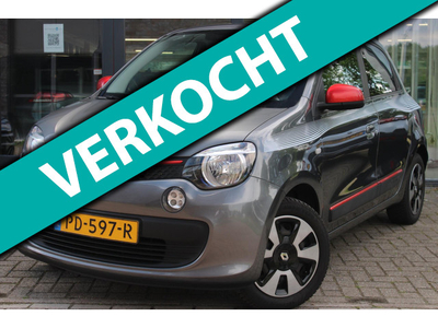 Renault Twingo 1.0 Collection | Airco | 5 deurs | Bleutooth streaming | Sportuitvoering | Cruise control