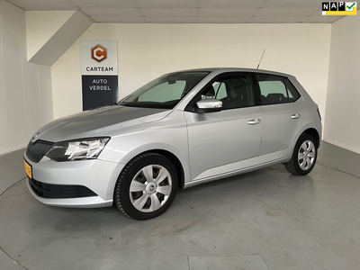 Skoda Fabia 1.0 Active Airco, 5 Deurs